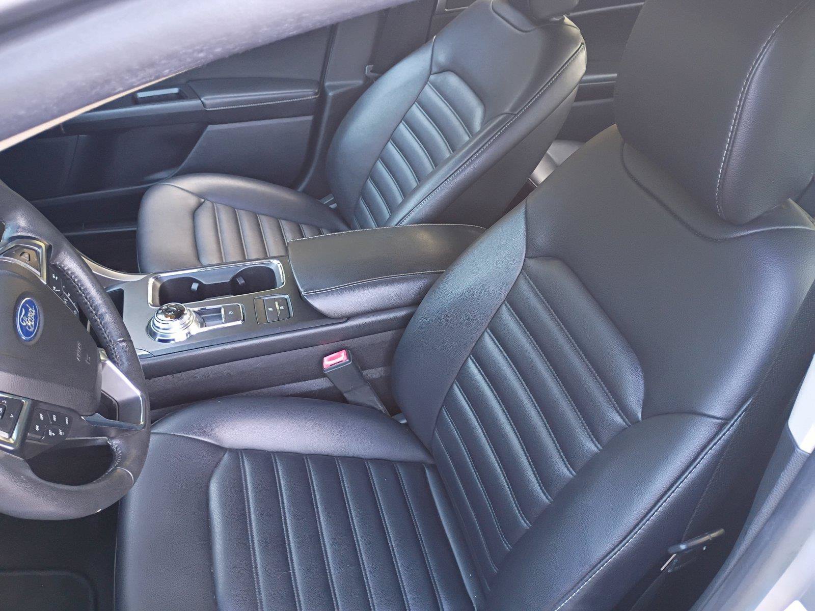 Certified 2020 Ford Fusion SEL FWD image 14
