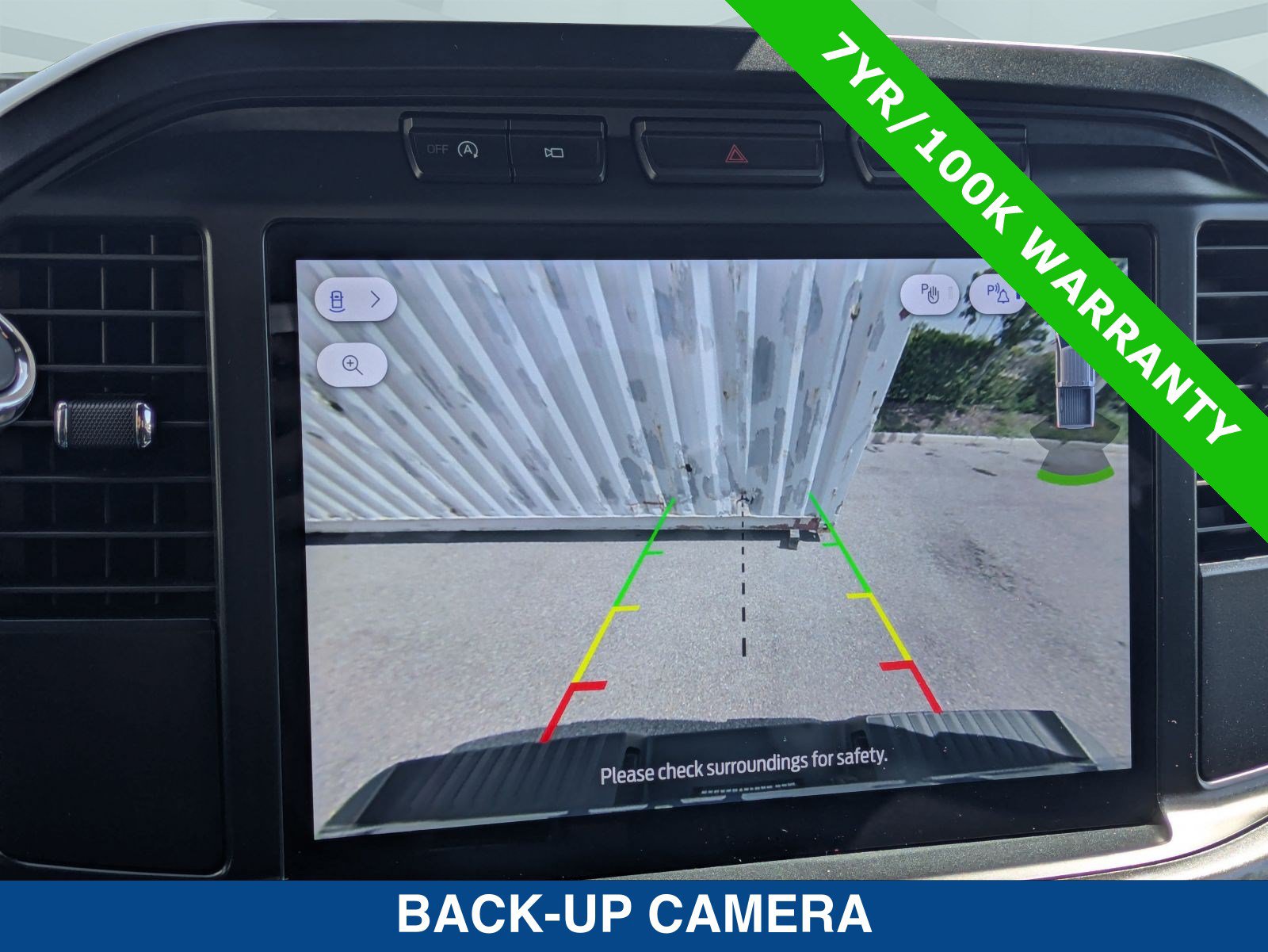 Certified 2024 Ford F150 STX AWD/4WD image 30