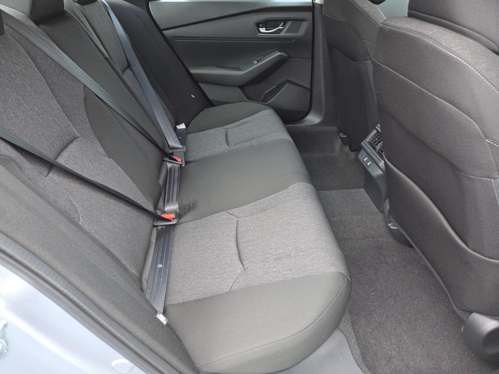 New 2026 Honda Accord SE image 23