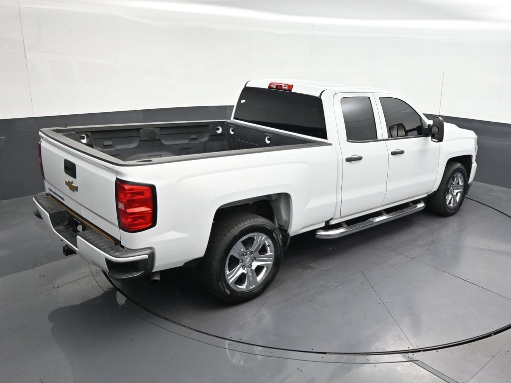 Used 2016 Chevrolet Silverado 1500 Custom w/ Custom Convenience Package RWD image 24
