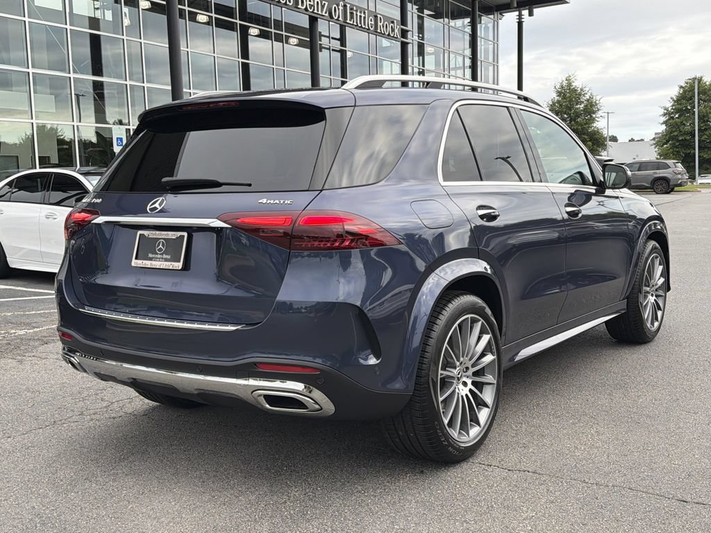 New 2026 Mercedes-Benz GLE 350 4MATIC image 3
