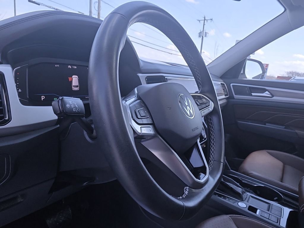 Used 2021 Volkswagen Atlas SEL image 20