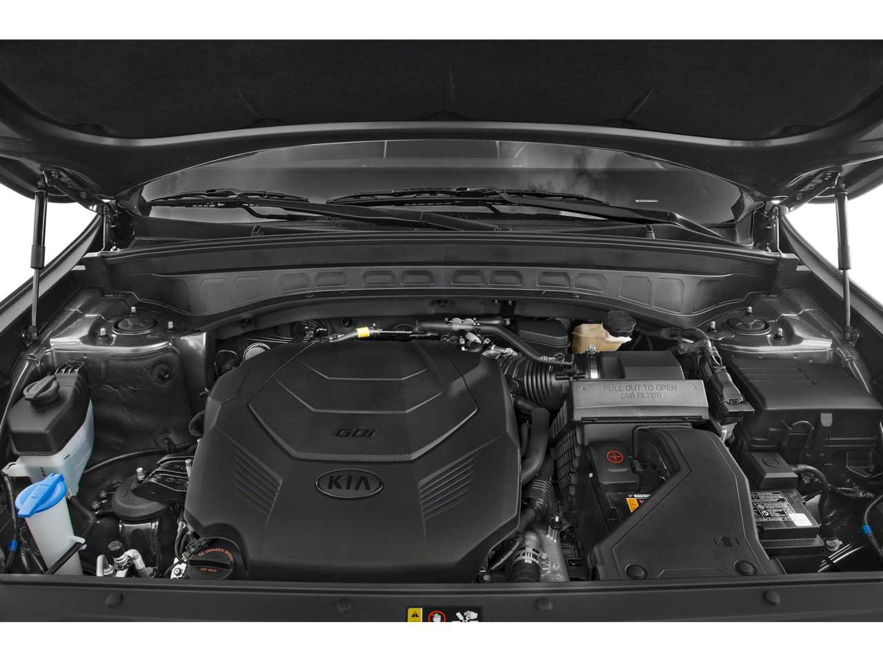 Certified 2022 Kia Telluride LX FWD image 8