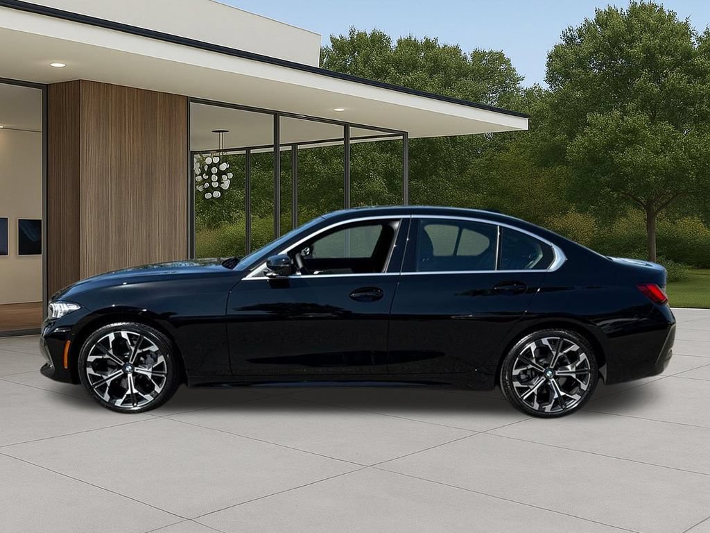 Used 2026 BMW 330i Sedan w/ Premium Package RWD image 13