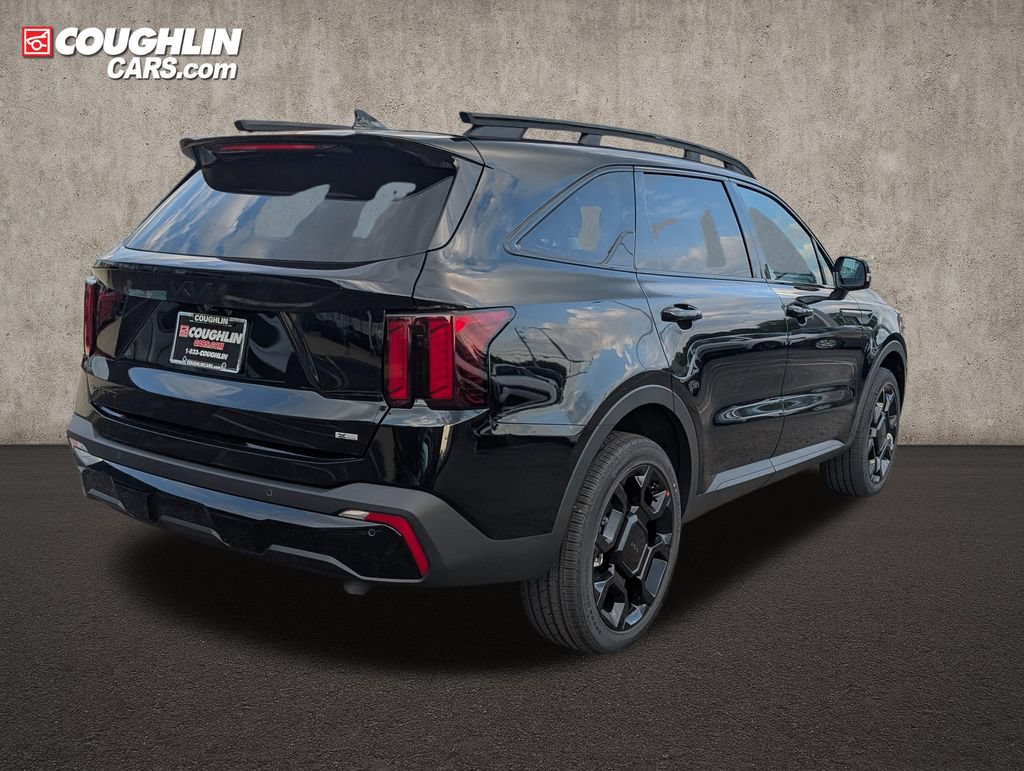 New 2026 Kia Sorento X-Line EX AWD/4WD image 7