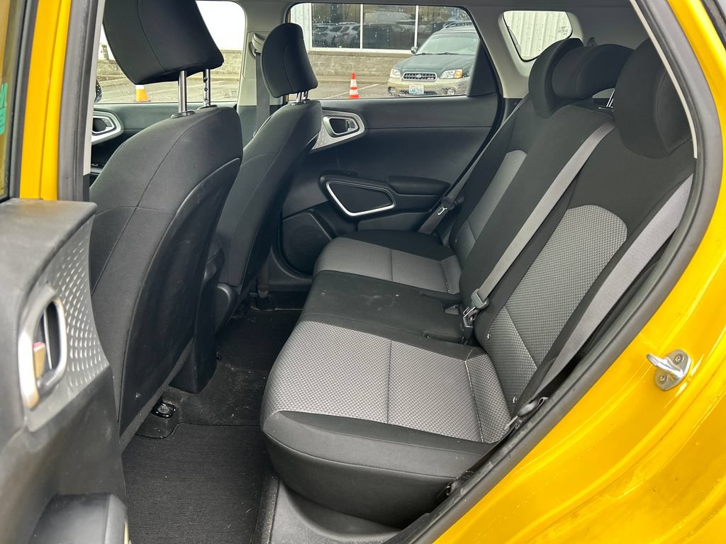 Used 2020 Kia Soul LX FWD image 8