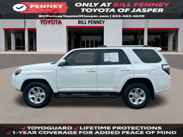 Used 2023 Toyota 4Runner SR5 Premium RWD image 2