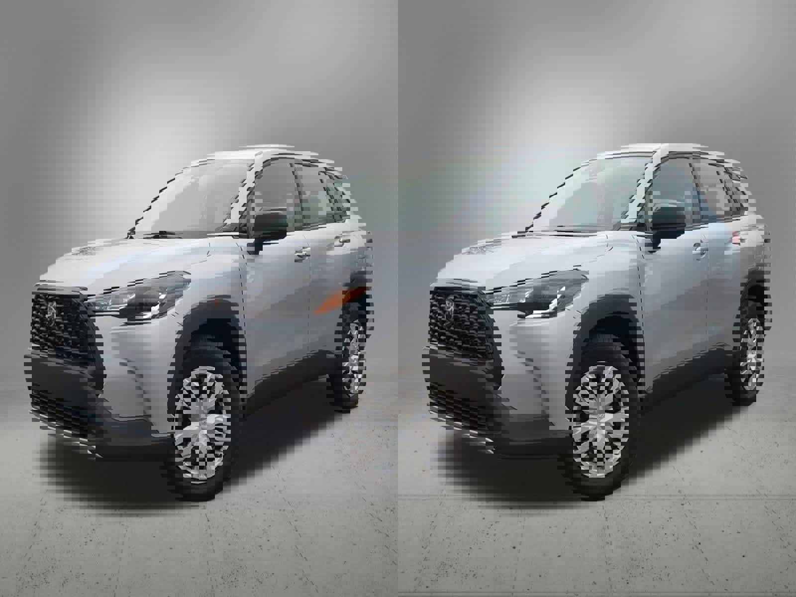 Used 2022 Toyota Corolla Cross L