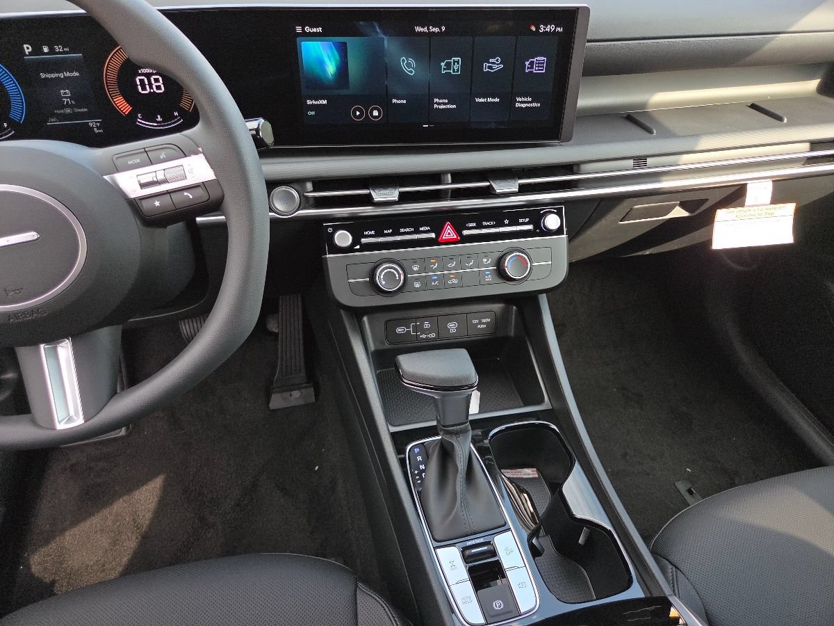 New 2027 Hyundai Santa Cruz SE AWD/4WD image 34