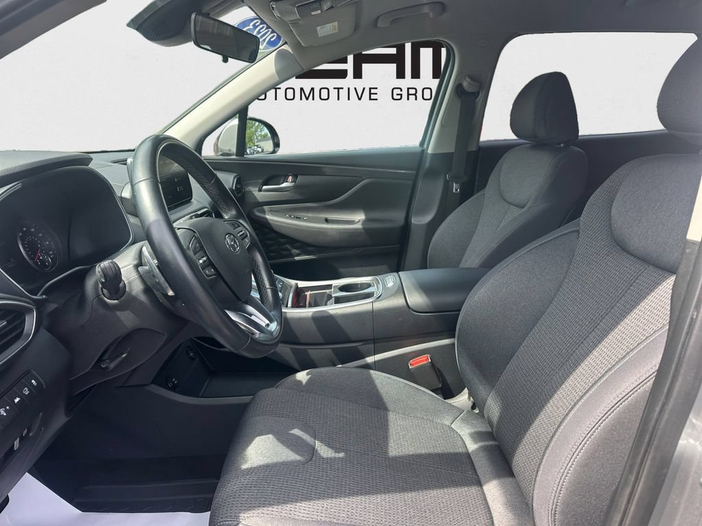 Used 2023 Hyundai Santa Fe SEL w/ Winter Weather Package AWD/4WD image 24