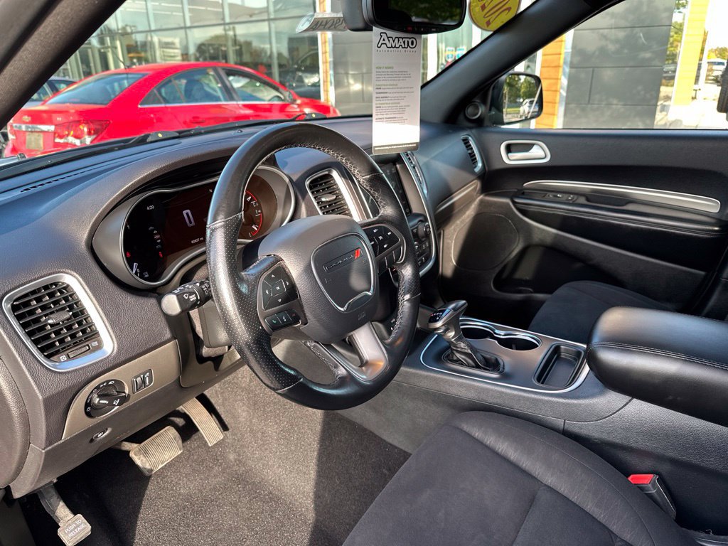 Used 2020 Dodge Durango SXT w/ Blacktop Package AWD/4WD image 28