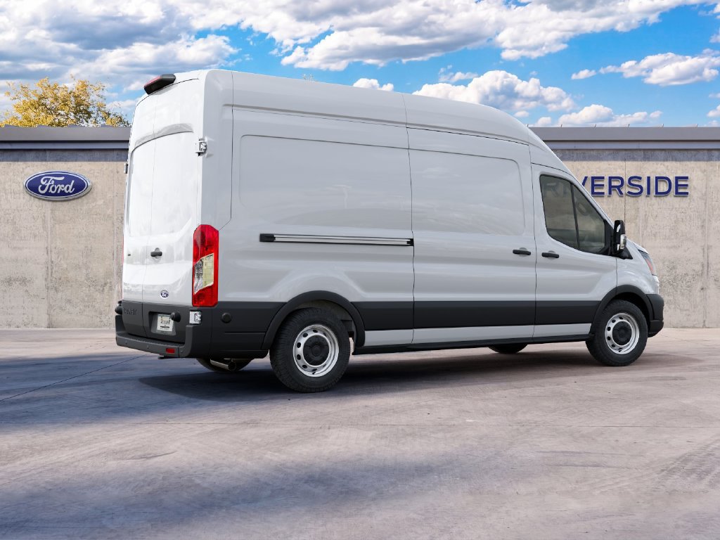 New 2027 Ford Transit 350 148 High Roof w/ Load Area Protection Package RWD image 6