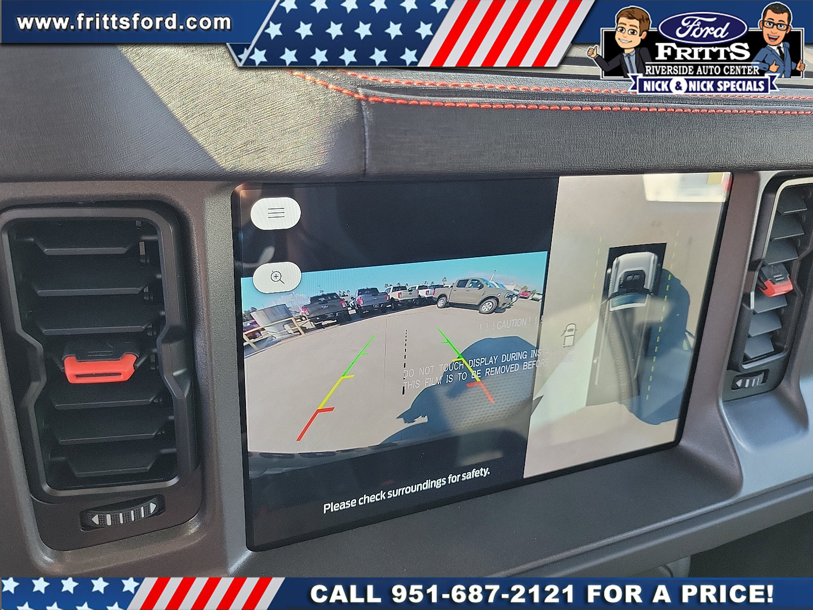 New 2025 Ford Bronco Raptor AWD/4WD image 11