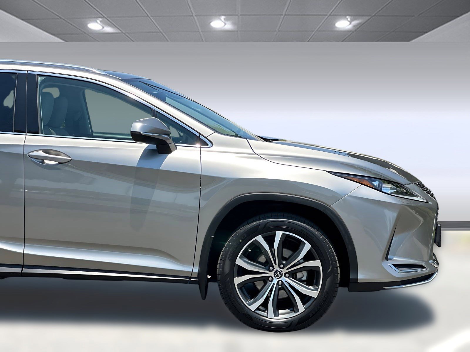Certified 2022 Lexus RX 450h AWD w/ Premium Package image 35