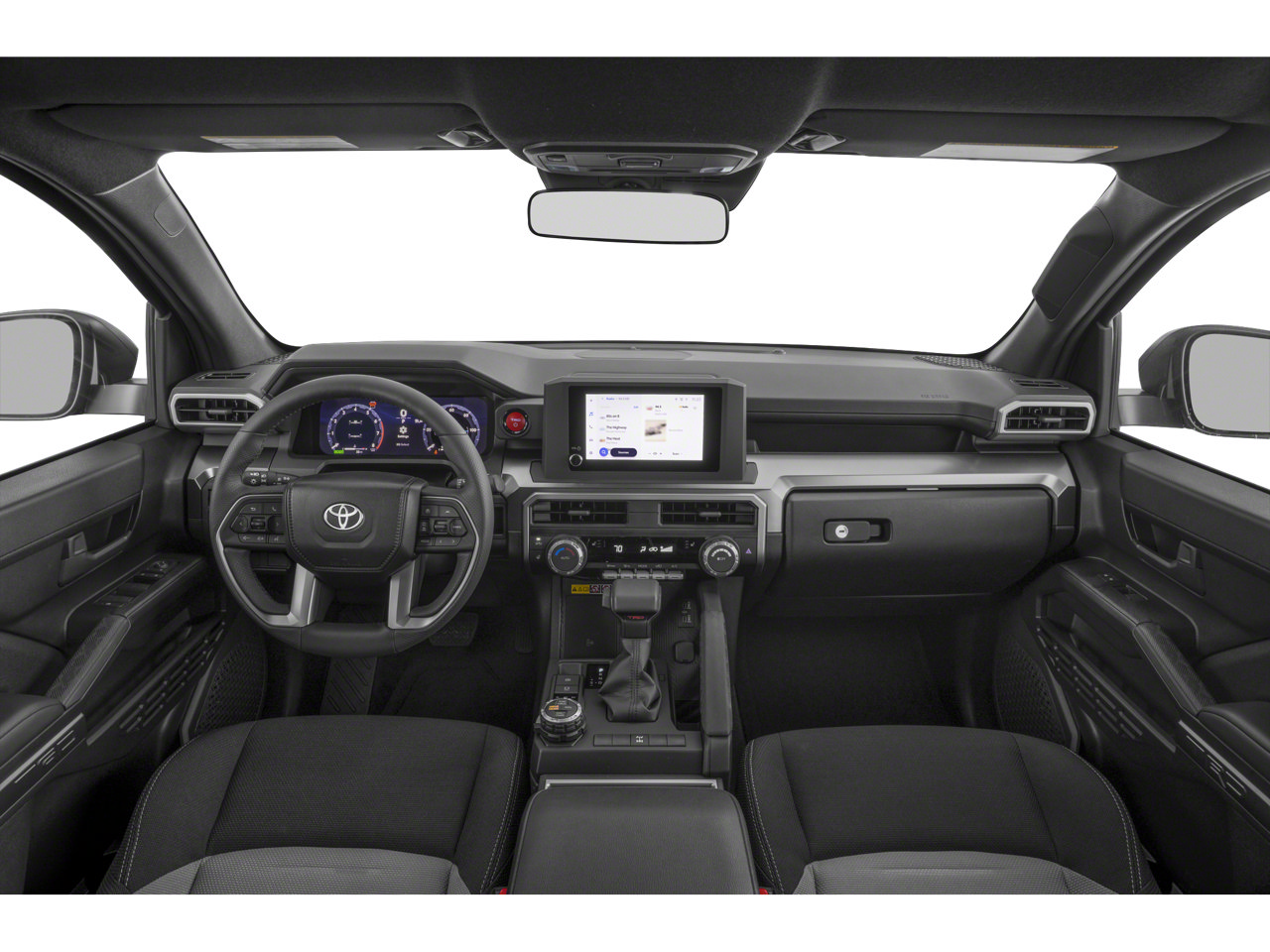 New 2026 Toyota 4Runner TRD Off-Road AWD/4WD image 27