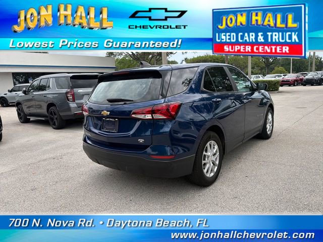 Used 2022 Chevrolet Equinox LS w/ LS Convenience Package FWD image 10