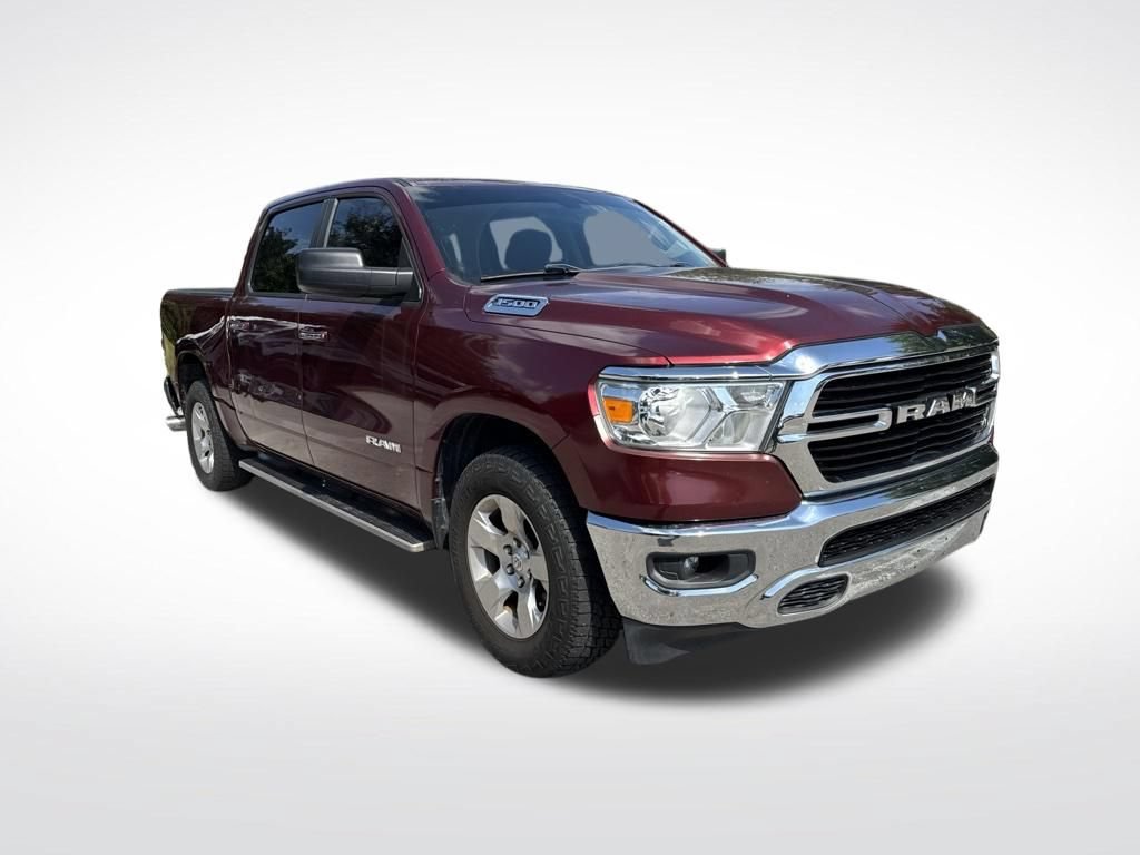 Used 2019 RAM 1500 Big Horn RWD image 2