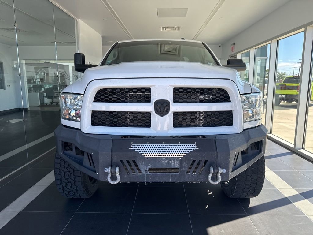 Used 2018 RAM 2500 Tradesman w/ Chrome Appearance Group image 2