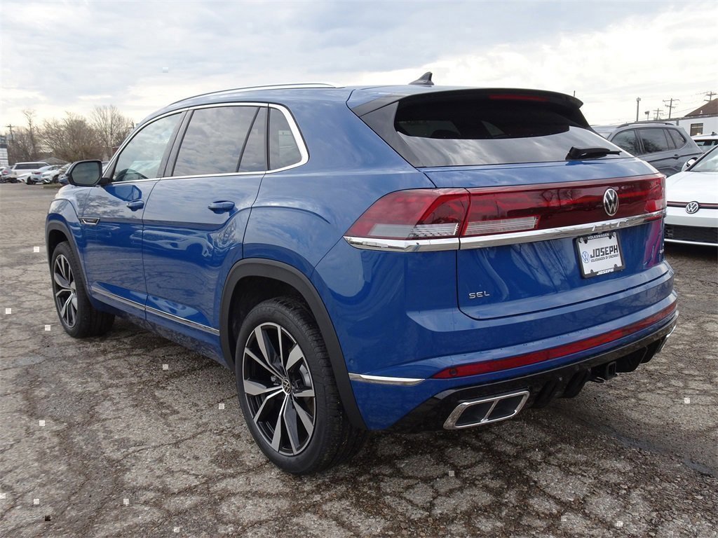New 2025 Volkswagen Atlas Cross Sport SEL Premium R-Line image 3