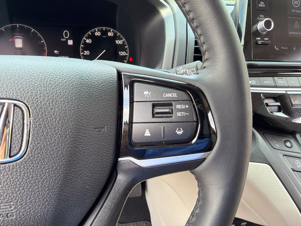 Certified 2026 Honda Odyssey EX-L image 17