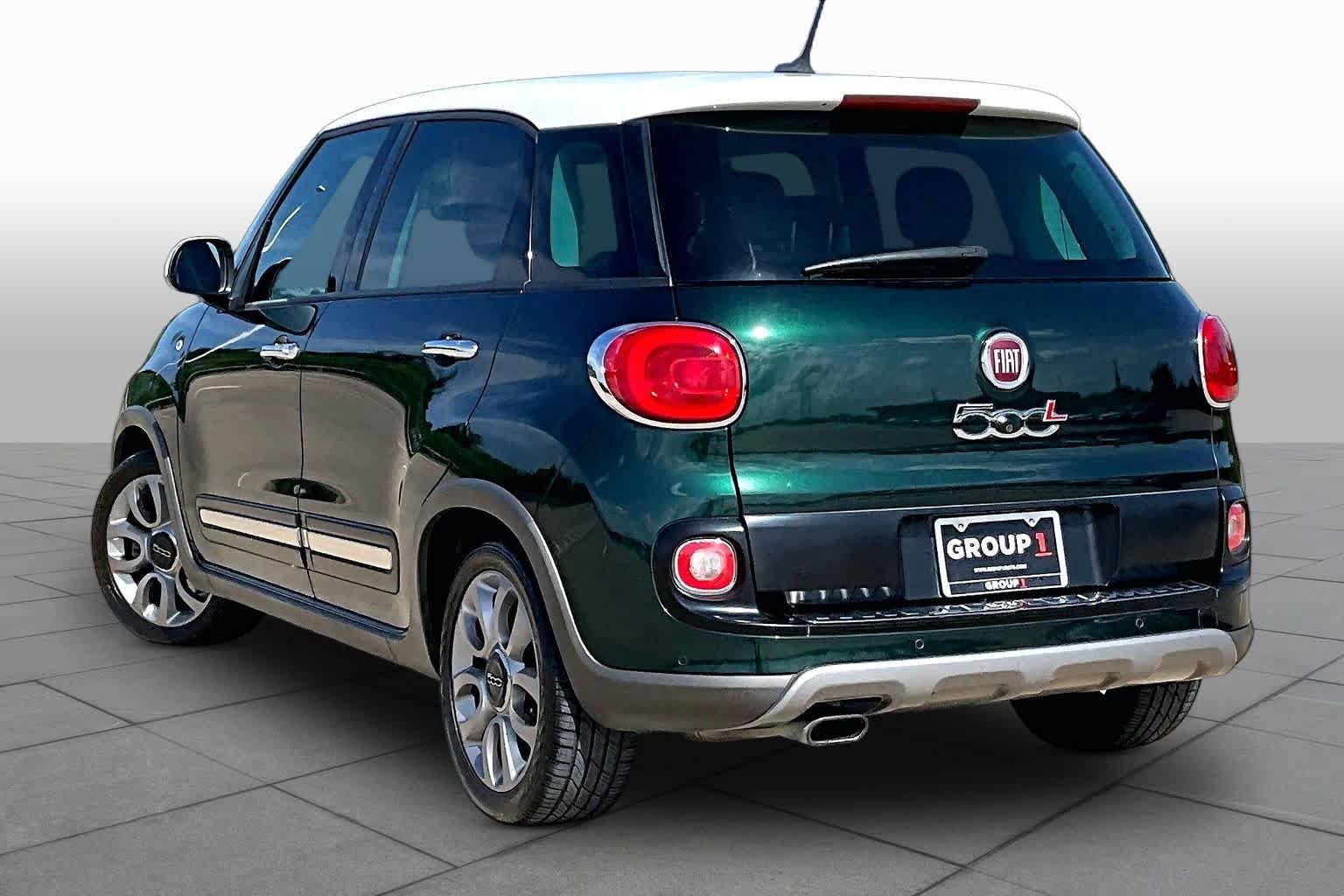 Used 2016 FIAT 500L Trekking FWD image 11