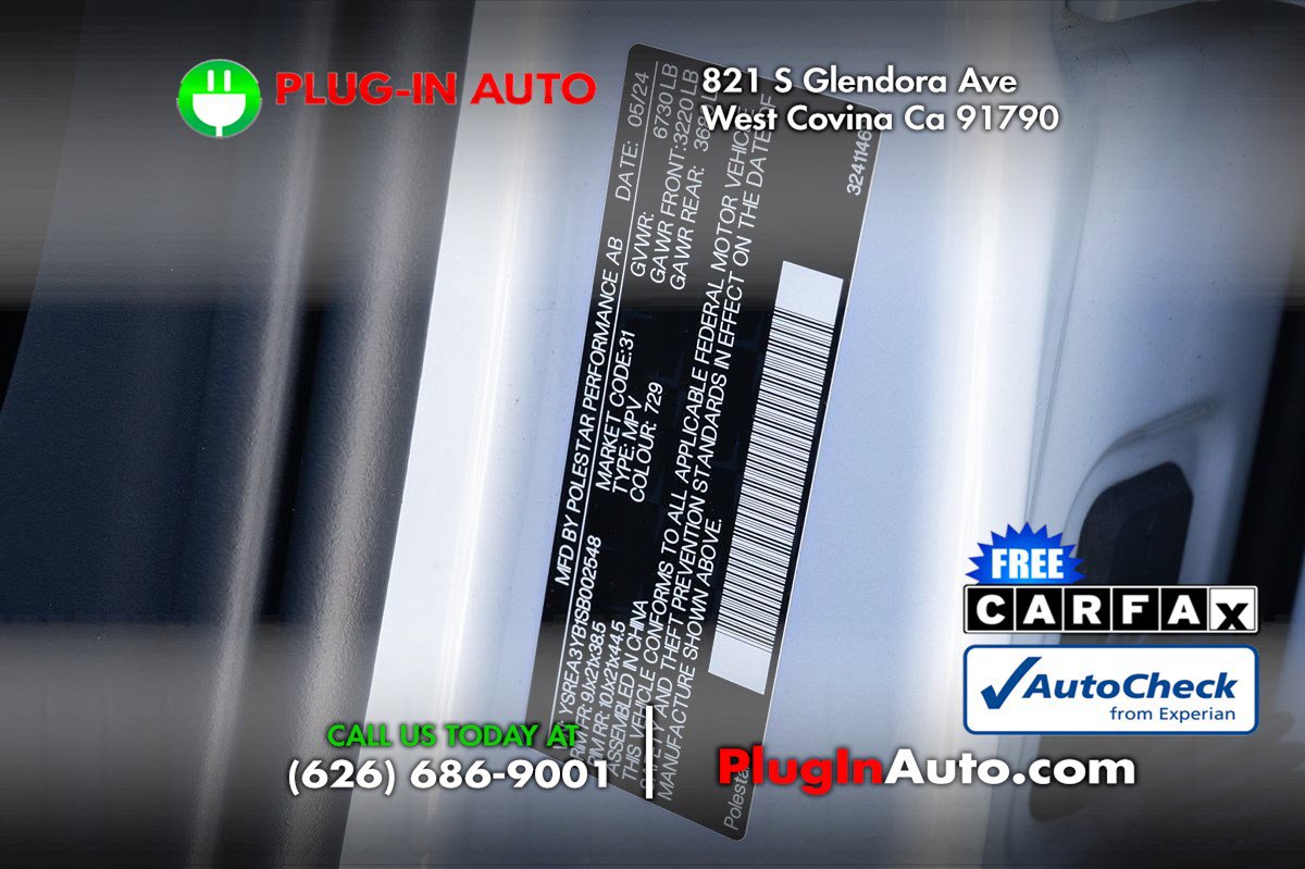 Used 2025 Polestar Polestar 3 image 10