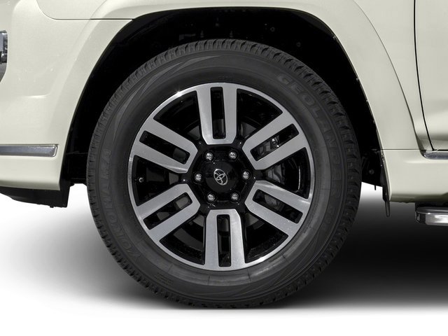 Certified 2016 Toyota 4Runner Limited AWD/4WD image 11