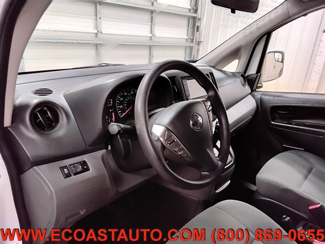 Used 2021 Nissan NV200 SV w/ Back Door Glass Package FWD image 11