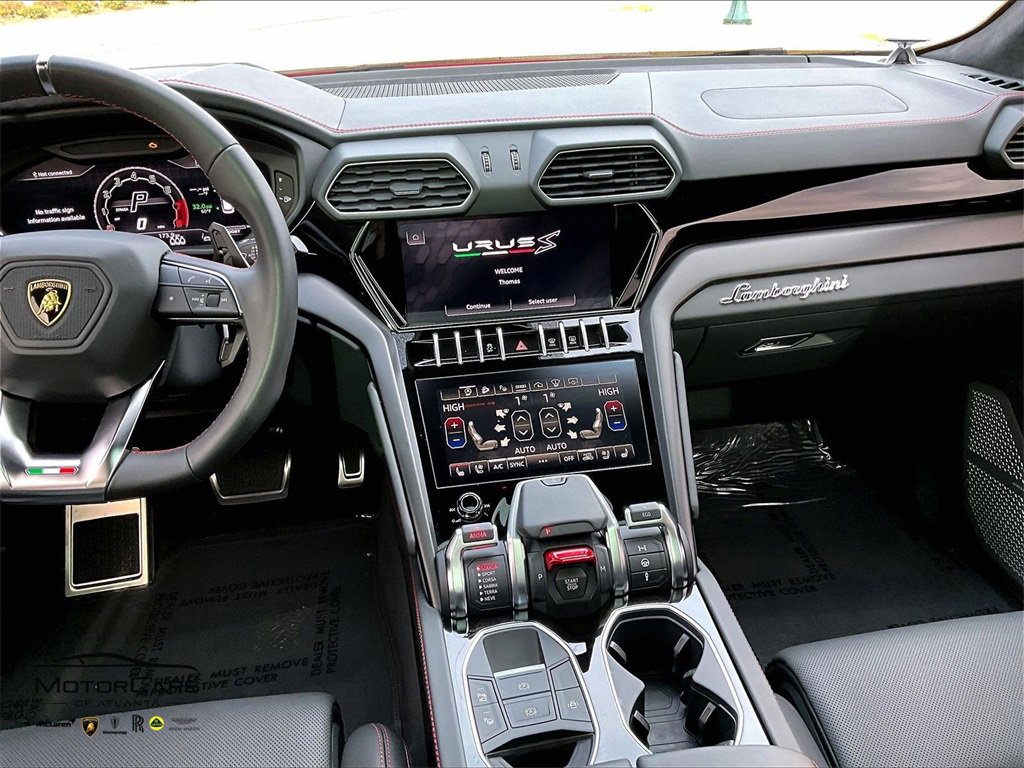 Used 2023 Lamborghini Urus S image 7