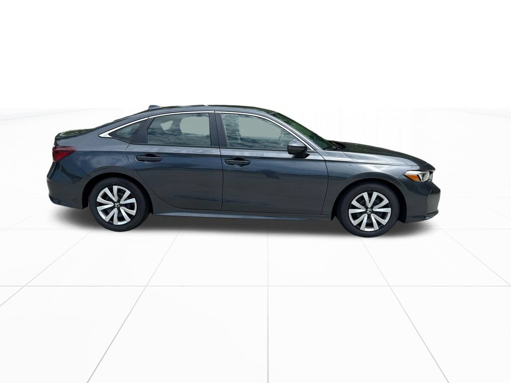 Certified 2026 Honda Civic LX image 10
