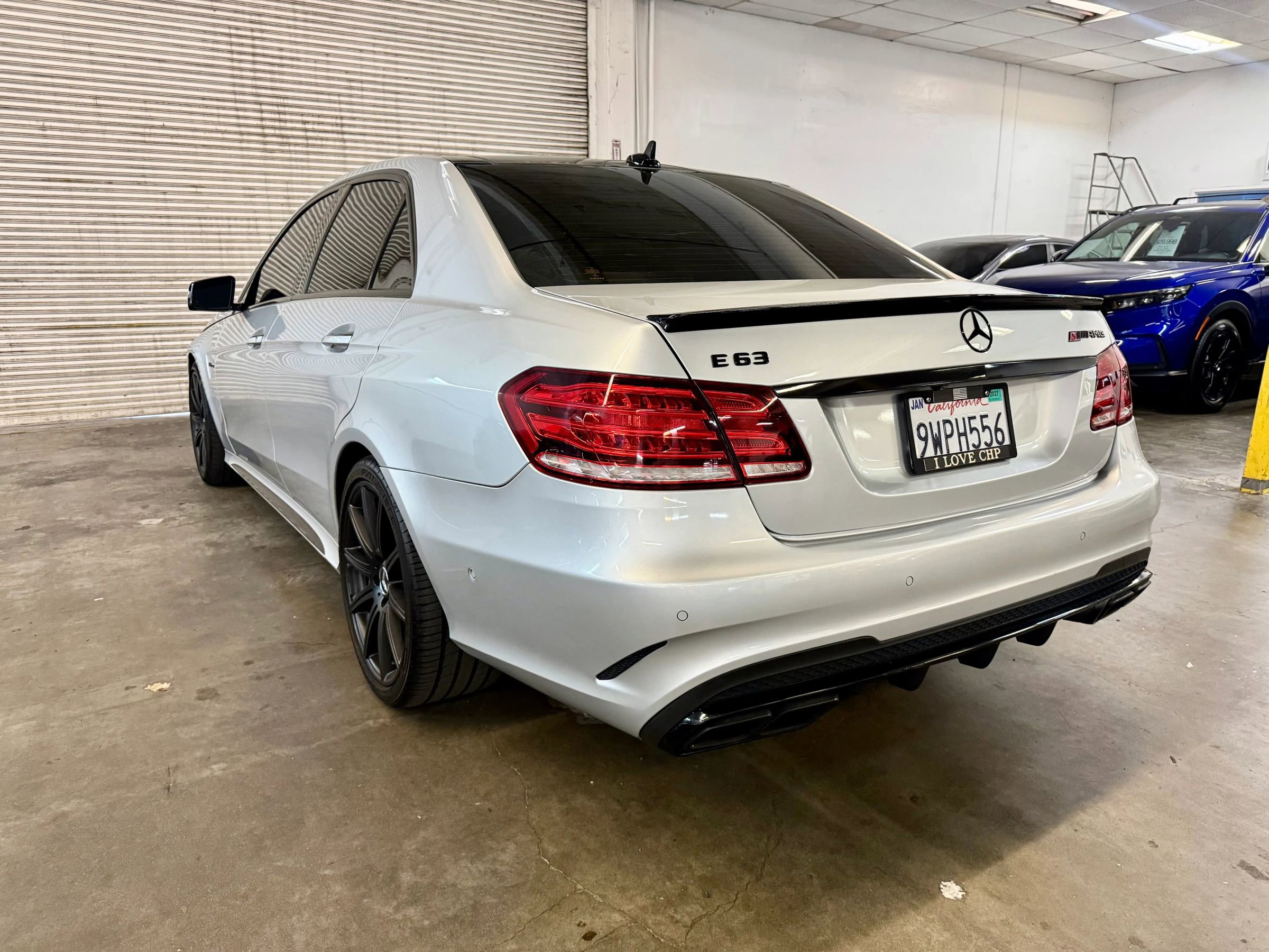 Used 2015 Mercedes-Benz E 63 AMG S-Model image 7