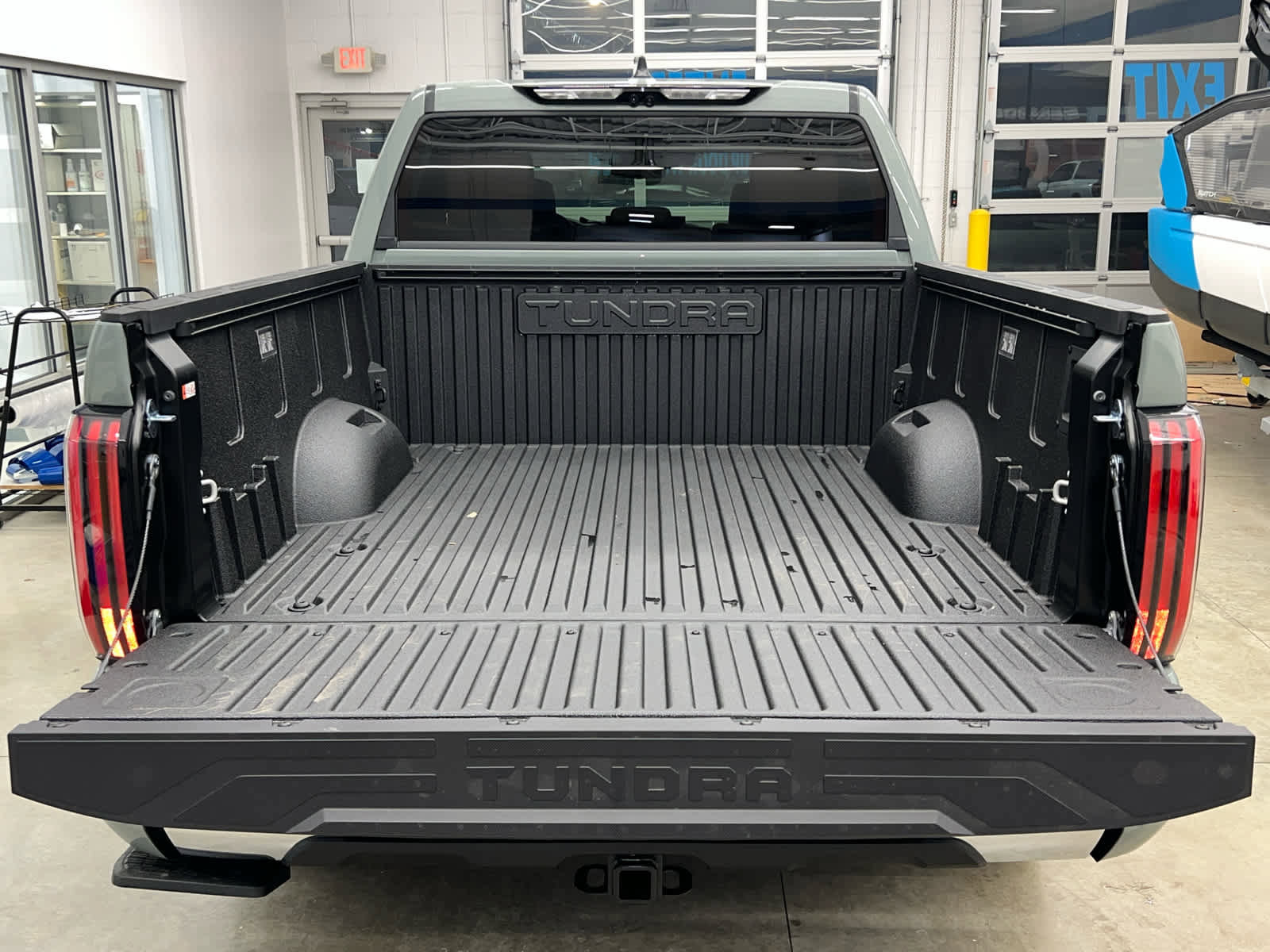 New 2026 Toyota Tundra 1794 Edition w/ TRD Off-Road Package image 13