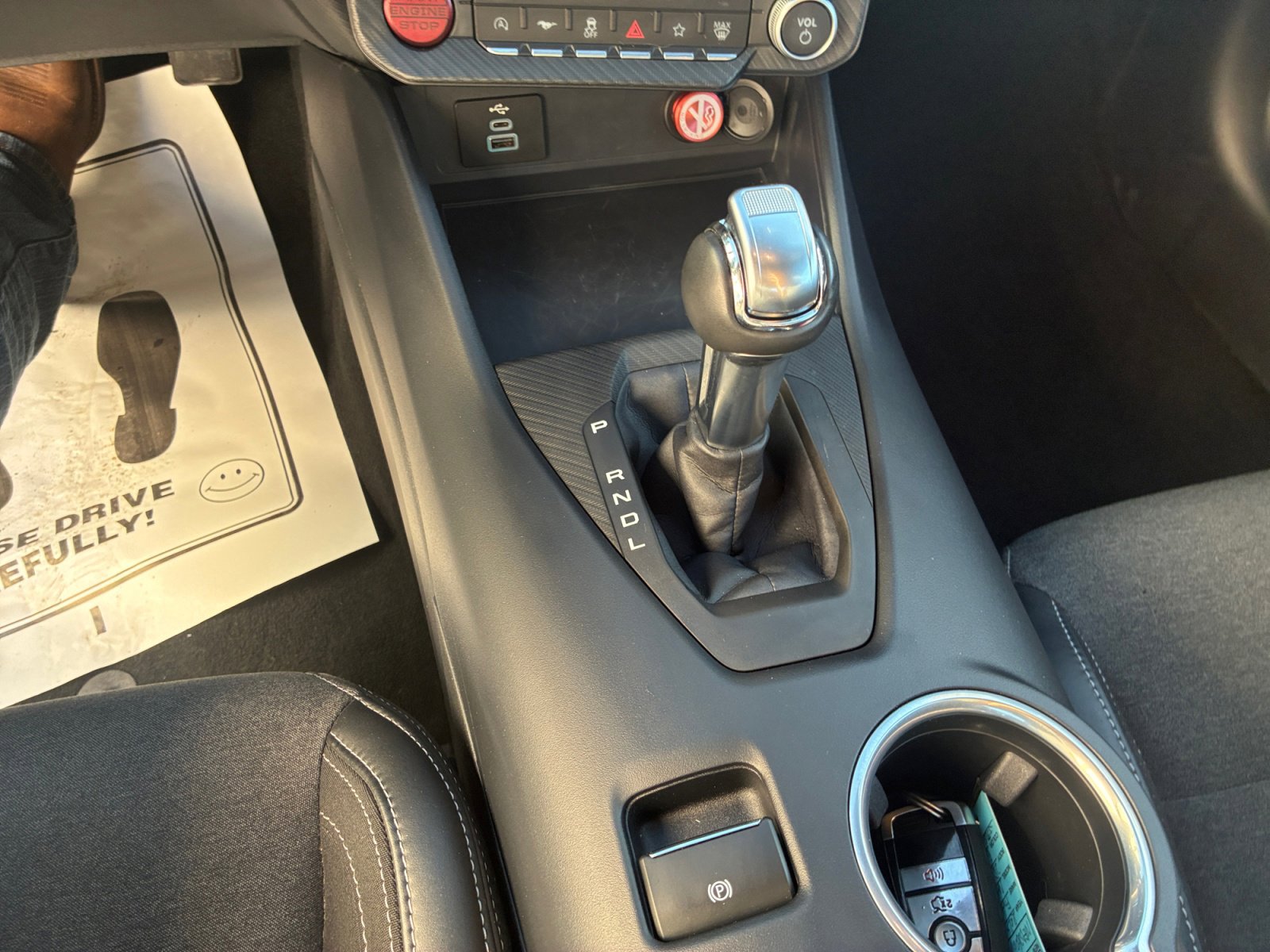 Used 2025 Ford Mustang EcoBoost image 23