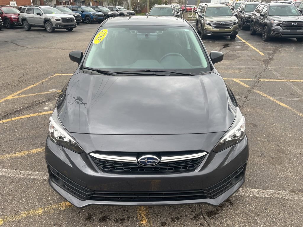 Certified 2023 Subaru Impreza 2.0i image 2