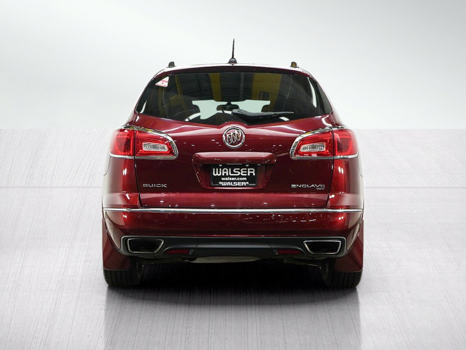 Used 2016 Buick Enclave Leather w/ Trailering Package AWD/4WD image 4