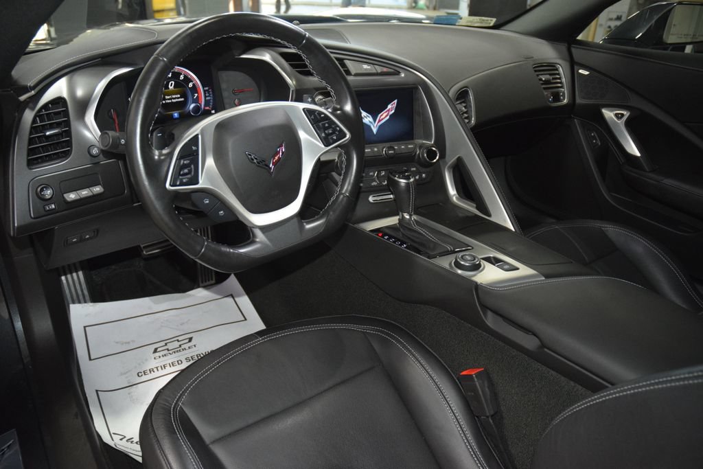 Used 2017 Chevrolet Corvette Grand Sport RWD image 30