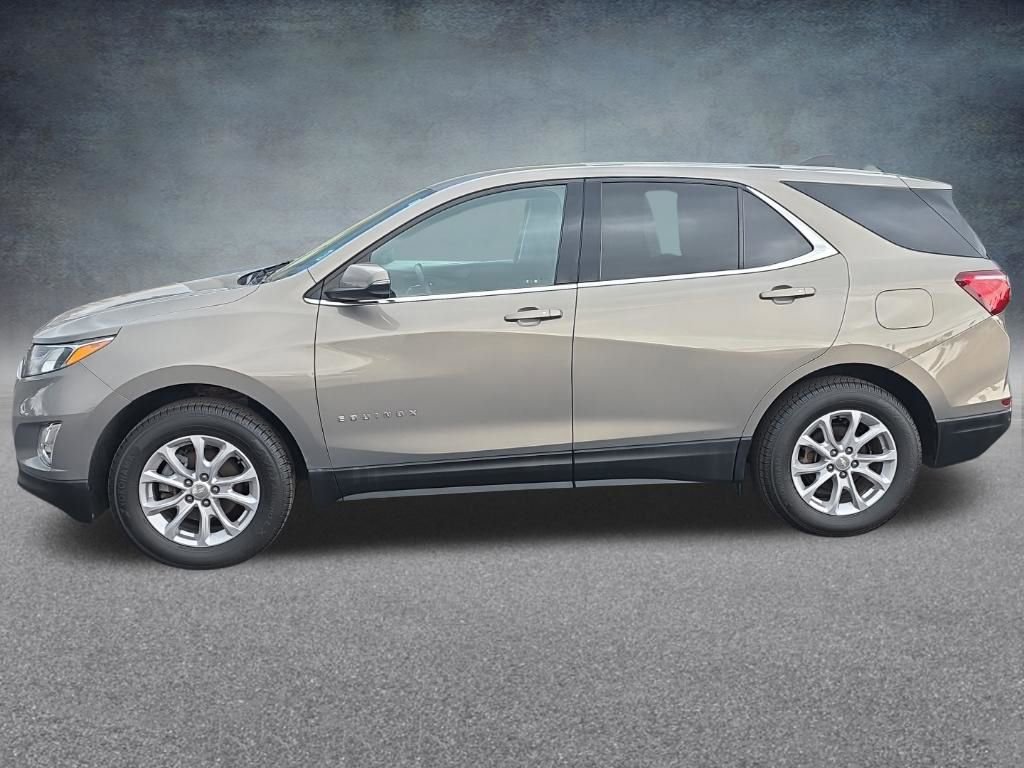 Used 2019 Chevrolet Equinox LT AWD/4WD image 2