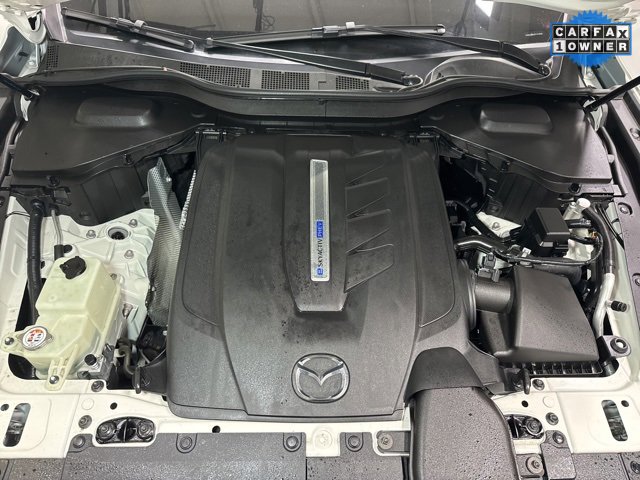 Used 2025 MAZDA CX-90 Plug-In Hybrid w/ Premium Plus image 8