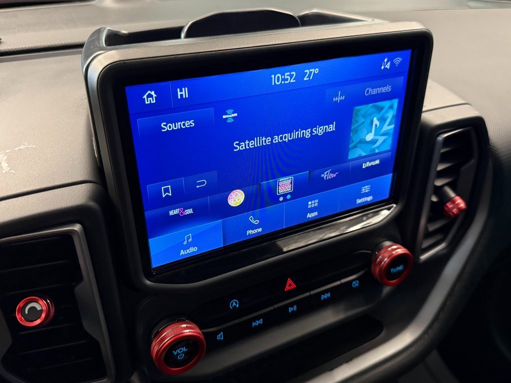 Used 2022 Ford Bronco Sport Big Bend image 15