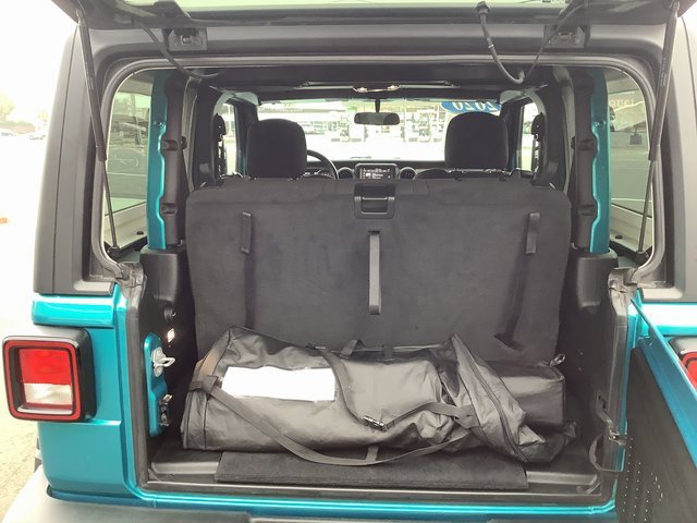 Used 2020 Jeep Wrangler Sport S image 24
