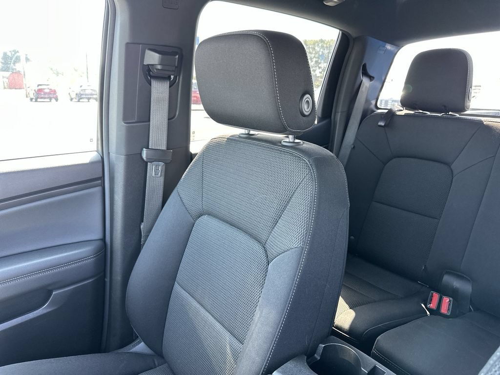 Used 2024 GMC Canyon Elevation RWD image 12