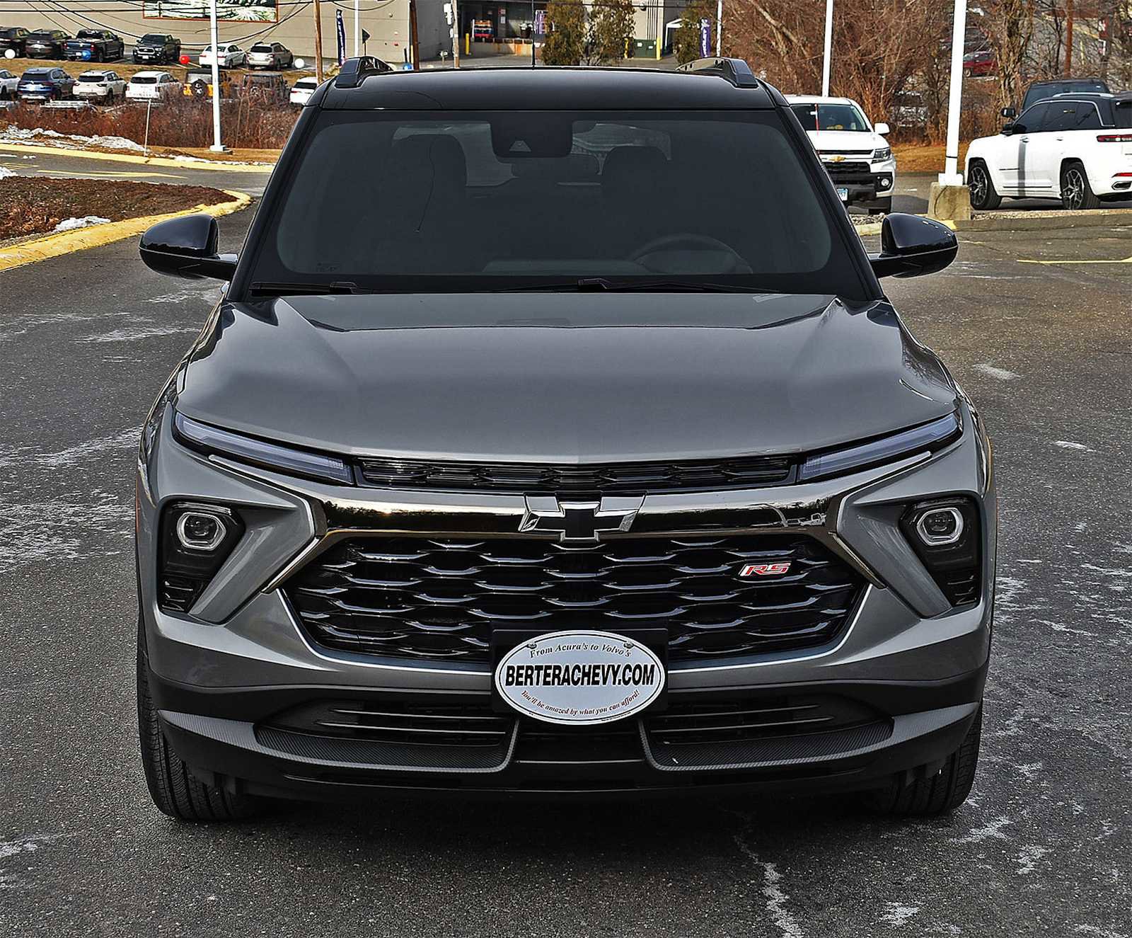 New 2026 Chevrolet TrailBlazer RS w/ Driver Confidence Package image 5