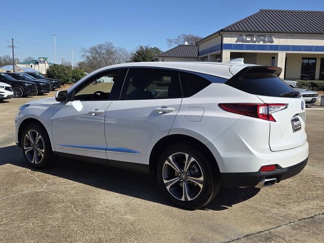 Certified 2025 Acura RDX SH-AWD w/ Technology Package image 6