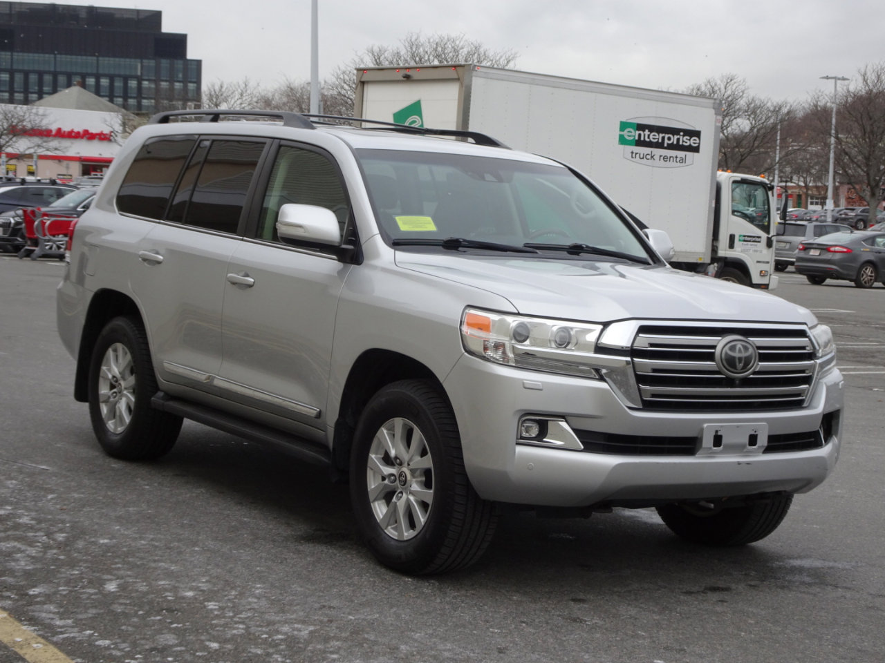 Used 2018 Toyota Land Cruiser image 3