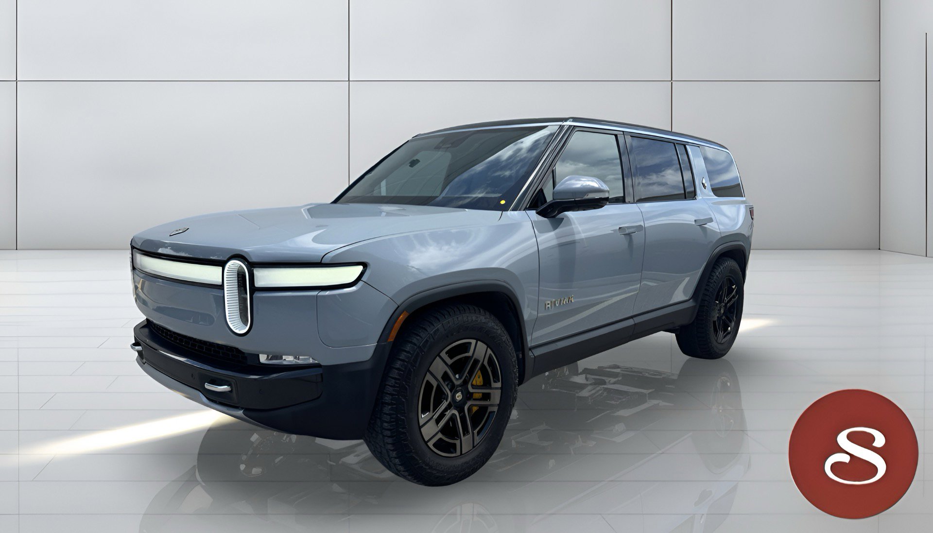 Used 2023 Rivian R1S Adventure AWD/4WD image 4