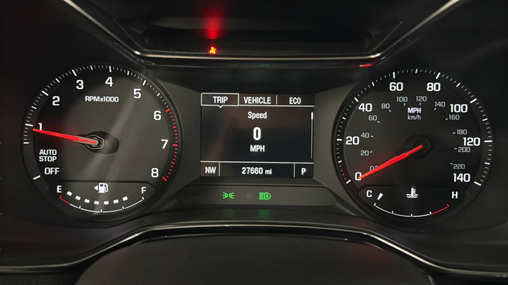 Used 2023 Chevrolet TrailBlazer LS image 21