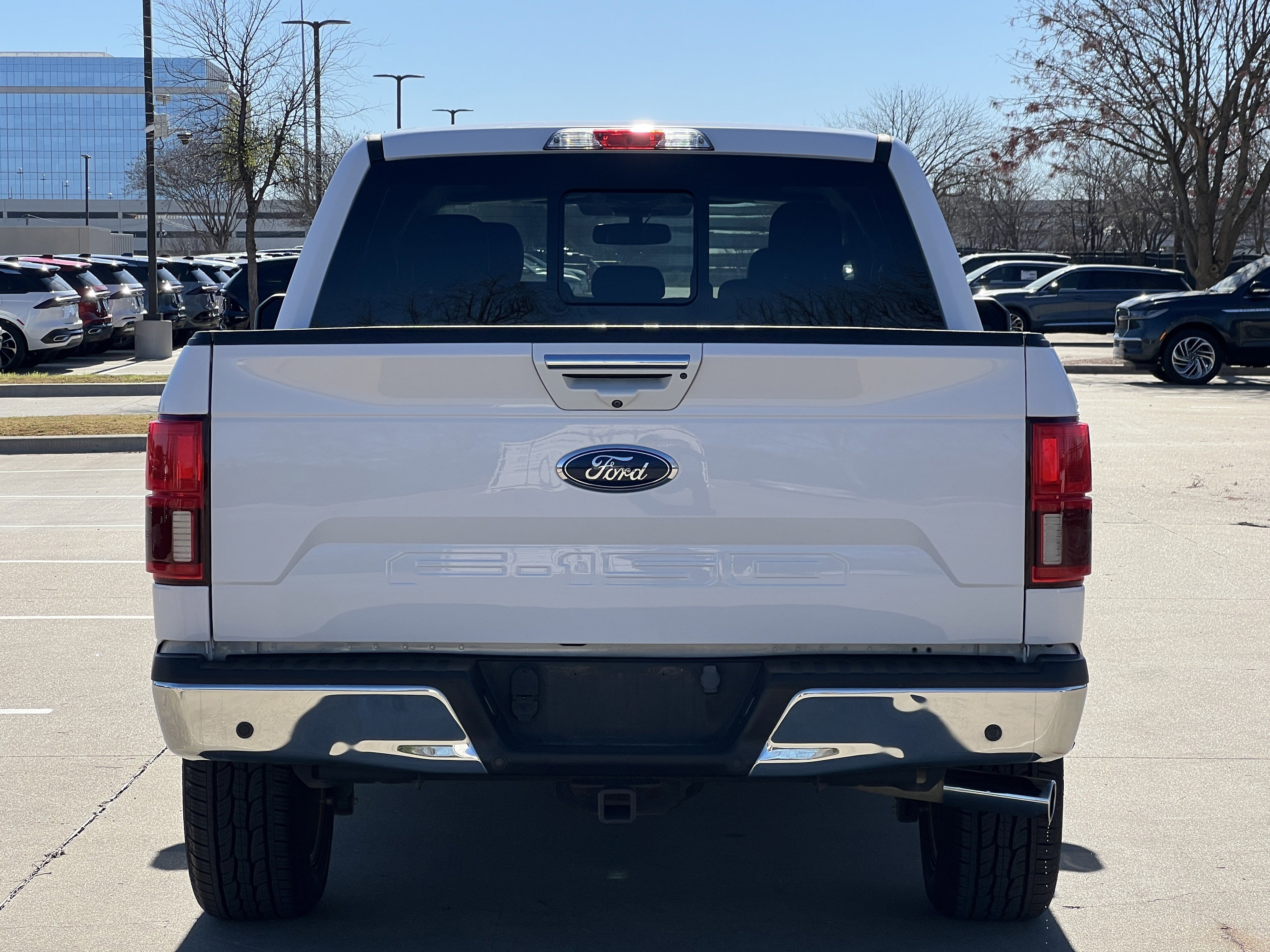 Used 2019 Ford F150 Lariat image 8