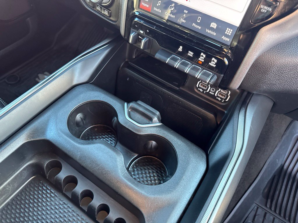 Used 2024 RAM 1500 Rebel w/ Rebel Level 2 Equipment Group AWD/4WD image 24