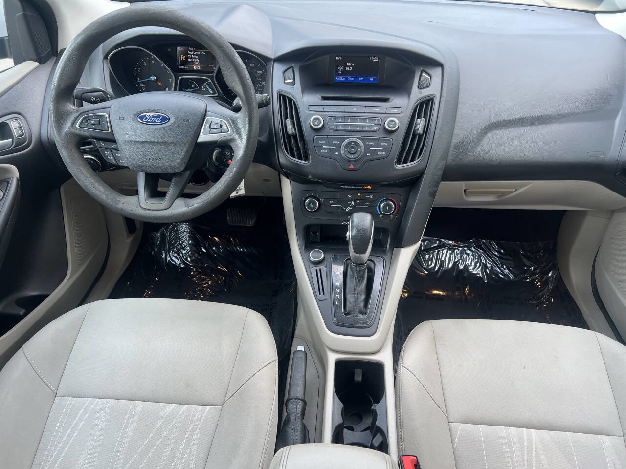 Used 2017 Ford Focus SE FWD image 13
