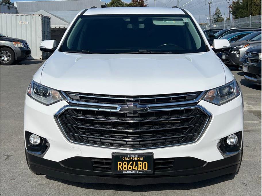 Used 2019 Chevrolet Traverse LT image 2